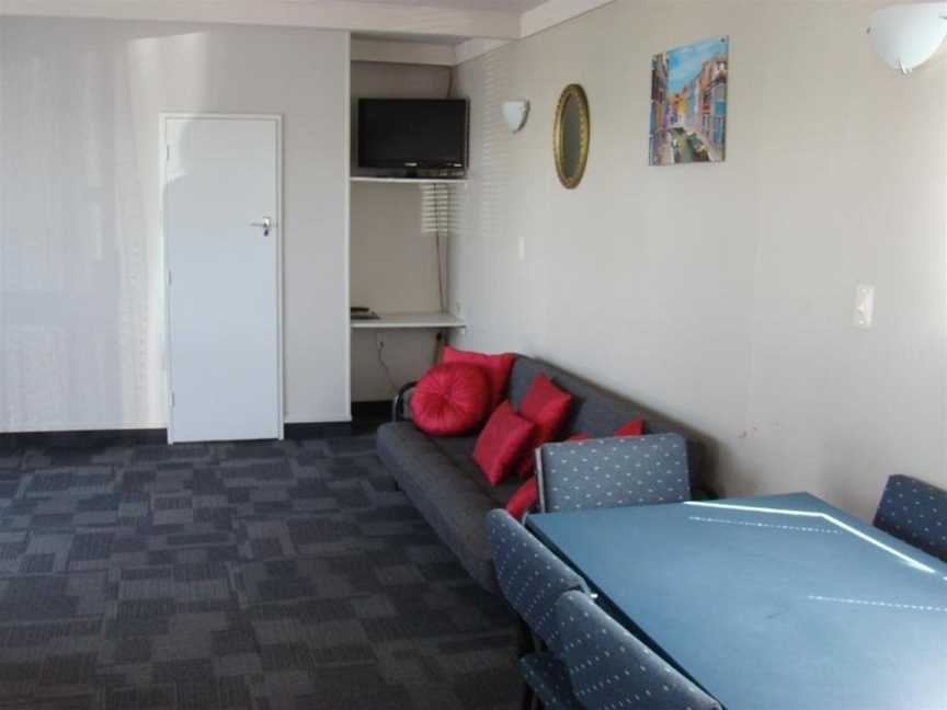 Colonial Cottage Motel, Masterton, New Zealand