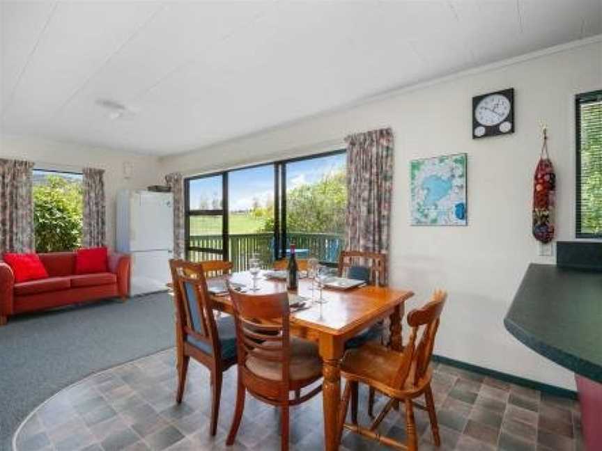 Catch and Release - Taupo Holiday Home, Kuratau, New Zealand