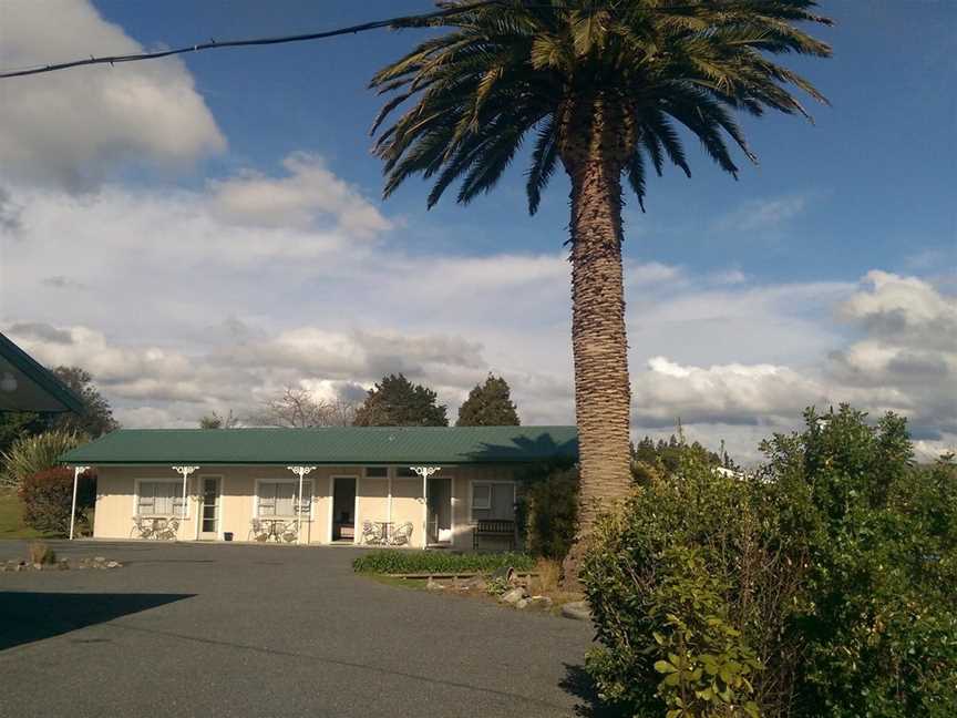 Palm Motel Waihi, Waihi, New Zealand