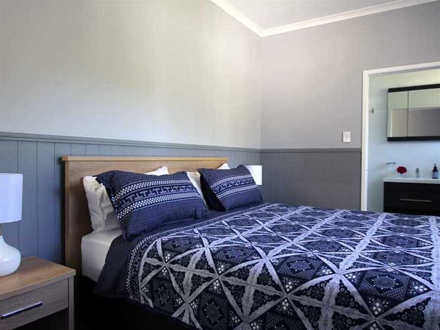 Brecon Pond Bed & Breakfast, Hawera, New Zealand