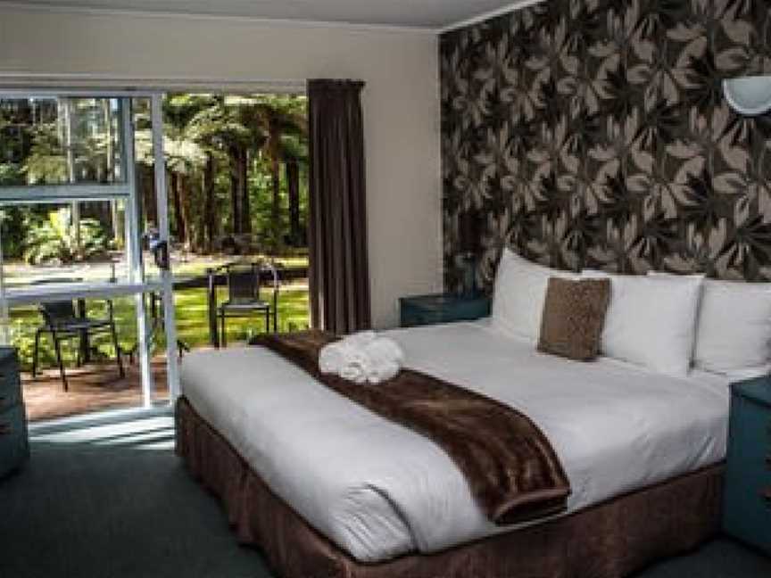 Woodlands Motel, Kerikeri, New Zealand