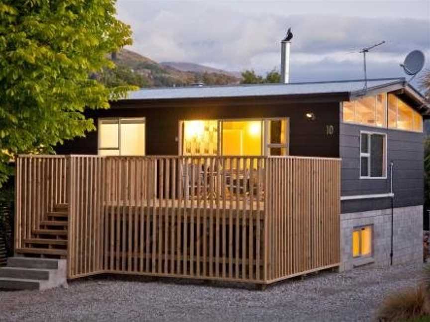 Number 10, Arrowtown, New Zealand