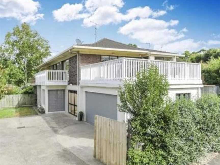 Four bedroom Villa, Eden Terrace, New Zealand