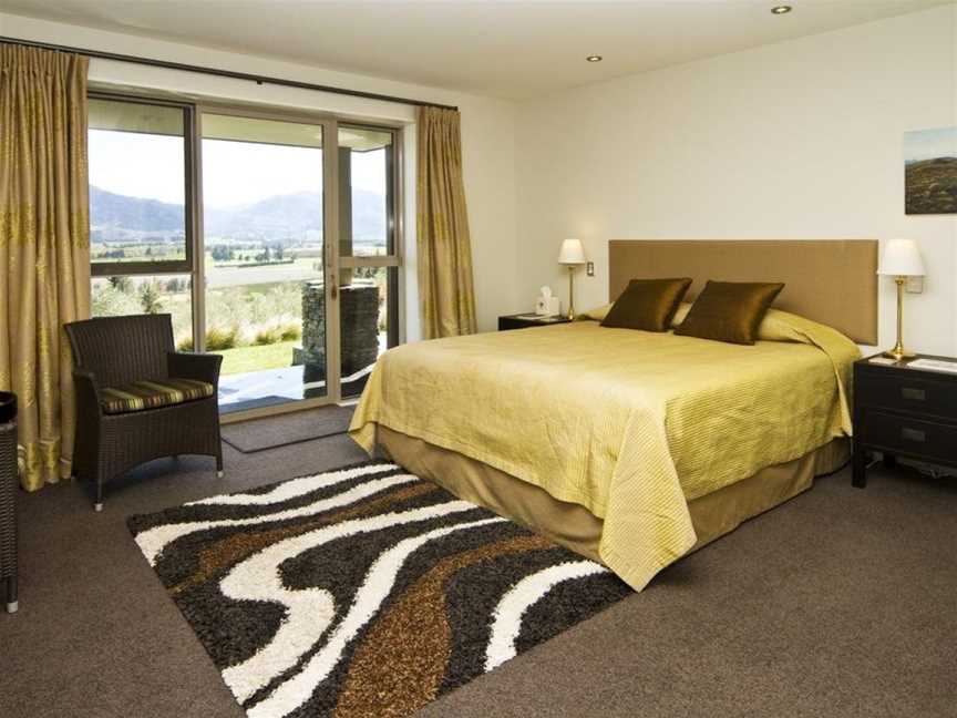 Amuri Estate Luxury Lodge, Hanmer Springs, New Zealand
