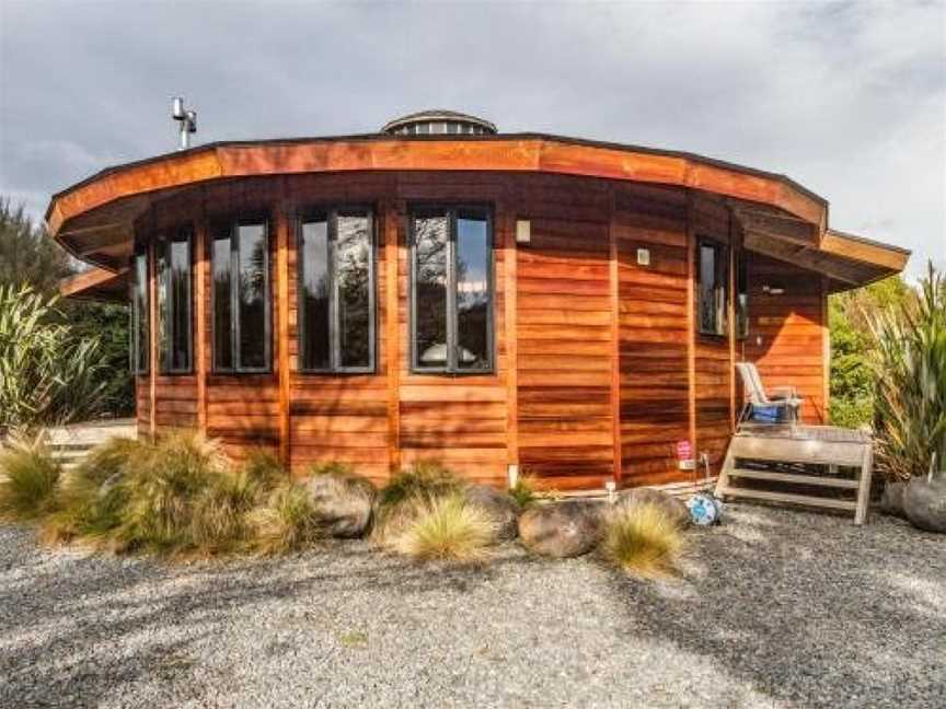 Turoa Yurt - Ohakune Holiday Home, Ohakune, New Zealand