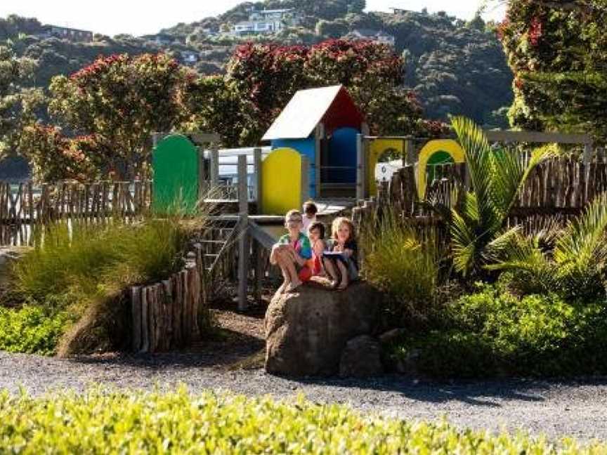 Paihia TOP 10 Holiday Park, Paihia, New Zealand