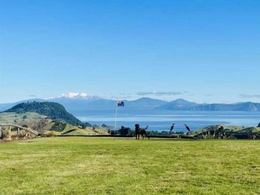 Hilltop Whakaipo Estate, Taupo, New Zealand
