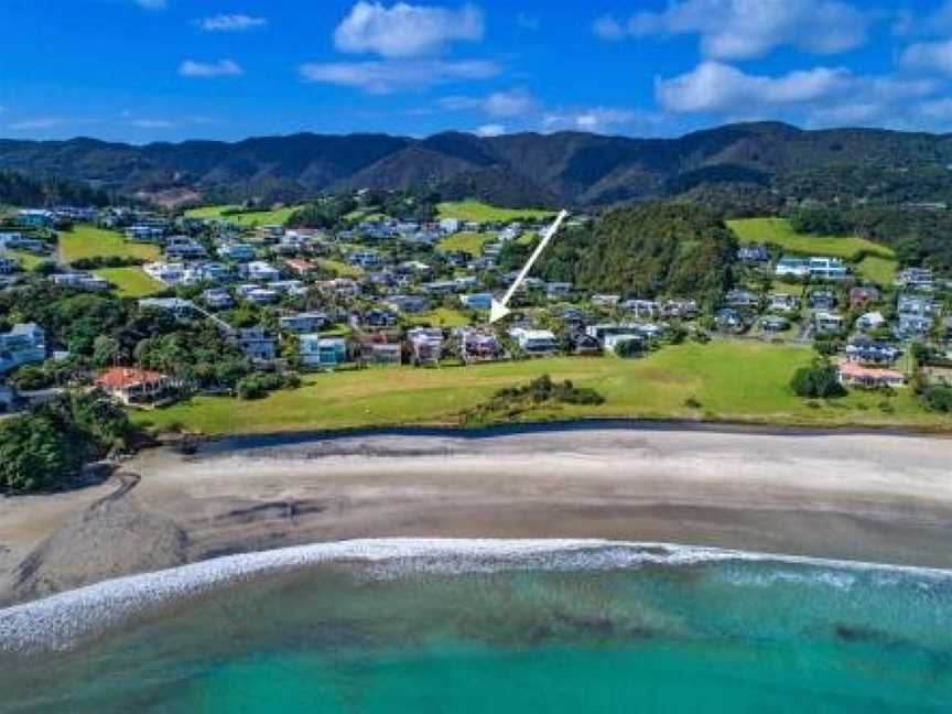Langs sur la Mer - Langs Beachfront Holiday Home, New Zealand