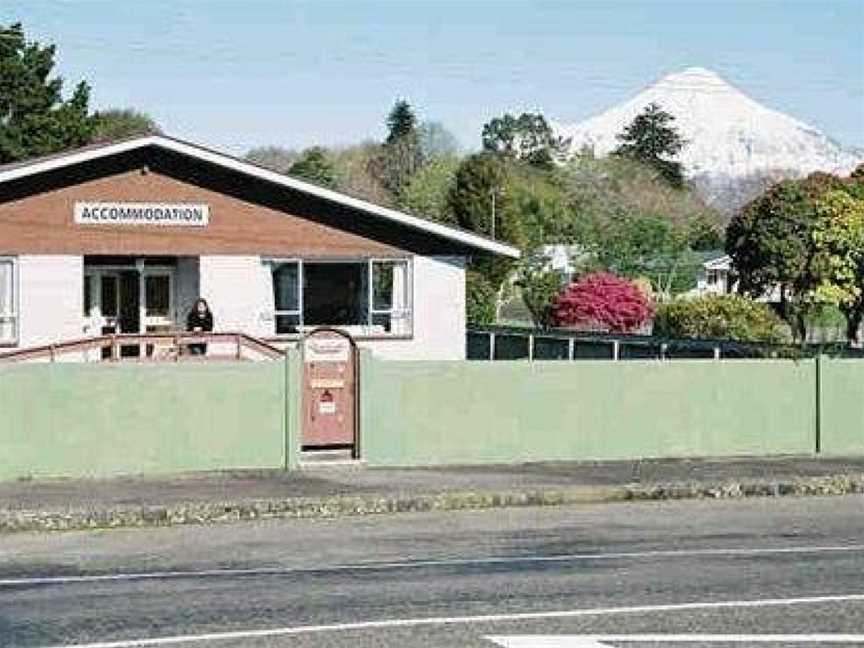 Stratford Heritage Lodge (Backpackers), Hawera, New Zealand