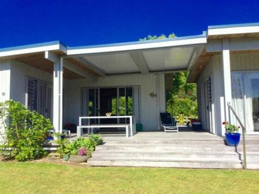 Paradise in Flaxmill Bay - Flaxmill Bay Holiday Home, Whitianga, New Zealand