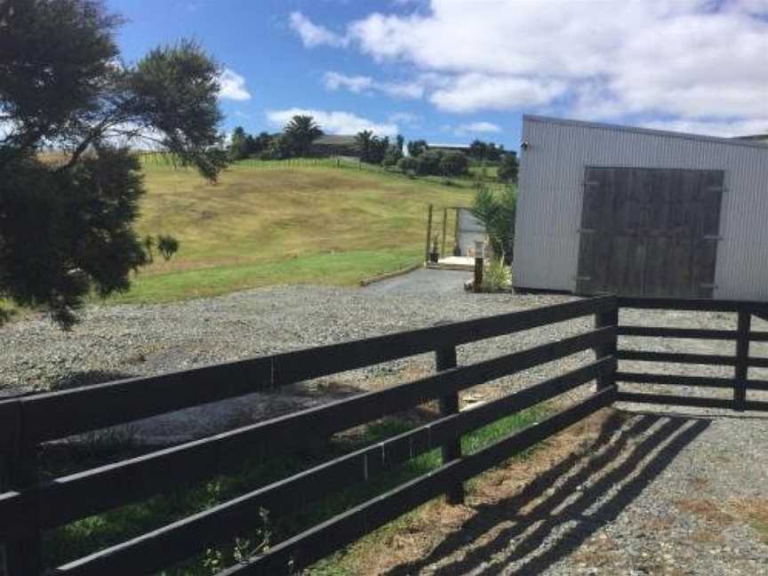 Warkworth Barn Retreat, Highbury (Palmerston North), New Zealand