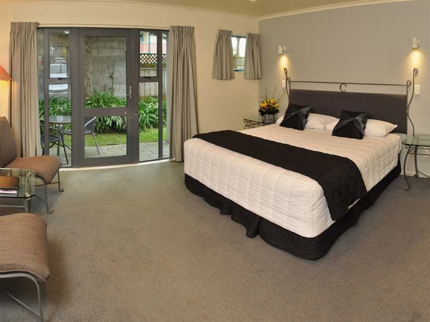 Chancellor Motor Lodge and Conference Centre, Hokowhitu, New Zealand