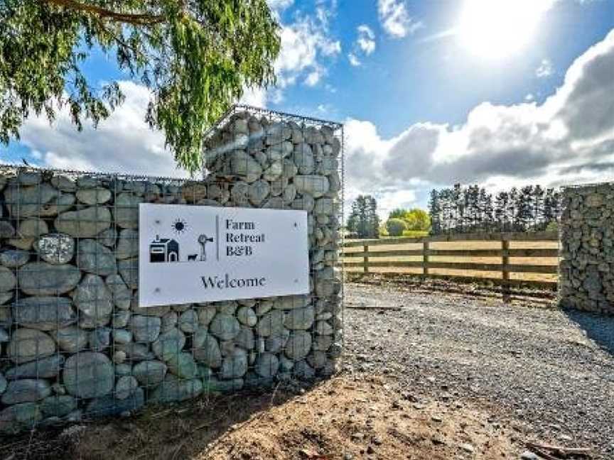 Farm Retreat B&B, West Melton, New Zealand