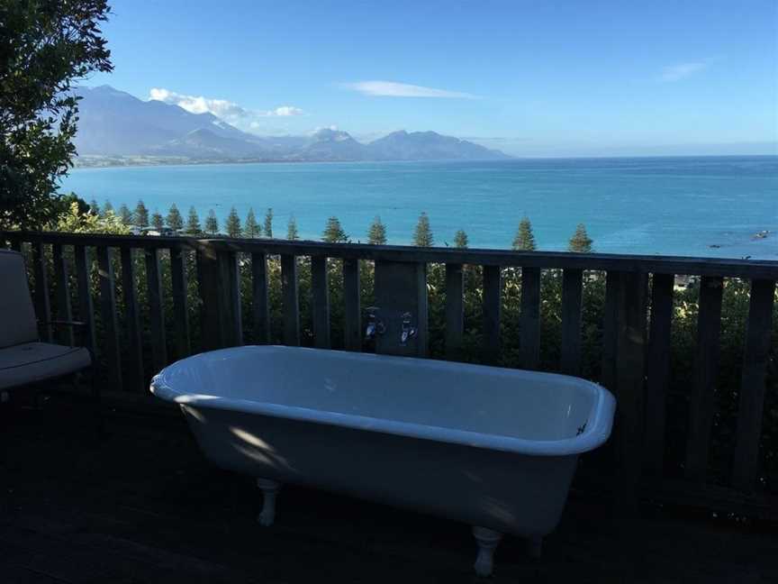 A Room With a View, Kaikoura (Suburb), New Zealand
