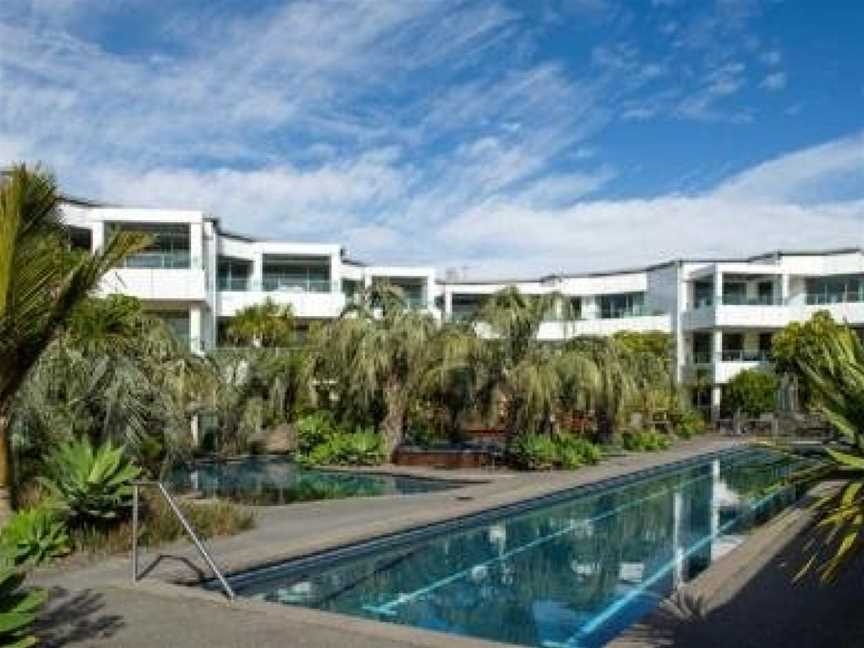 Cutterscove Resort Apartments, Tauranga (Suburb), New Zealand