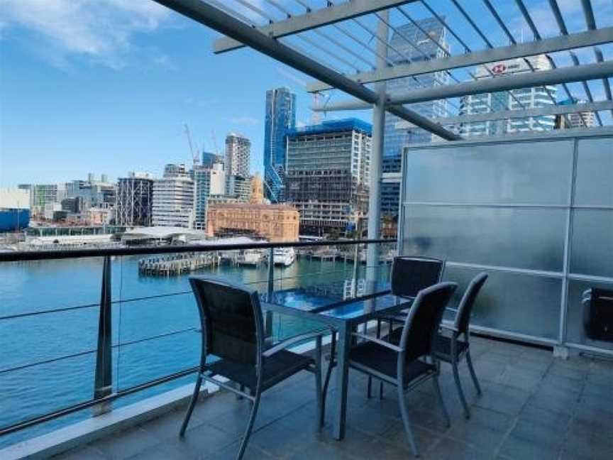 Choice Apartments on Princes Wharf, Eden Terrace, New Zealand