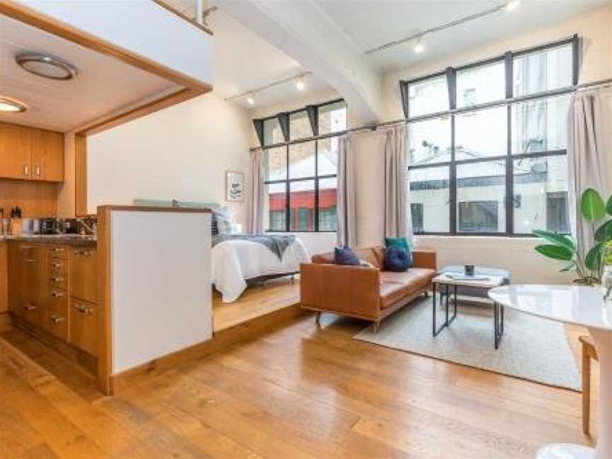 Deluxe Apartment in the Heart of the City, Eden Terrace, New Zealand