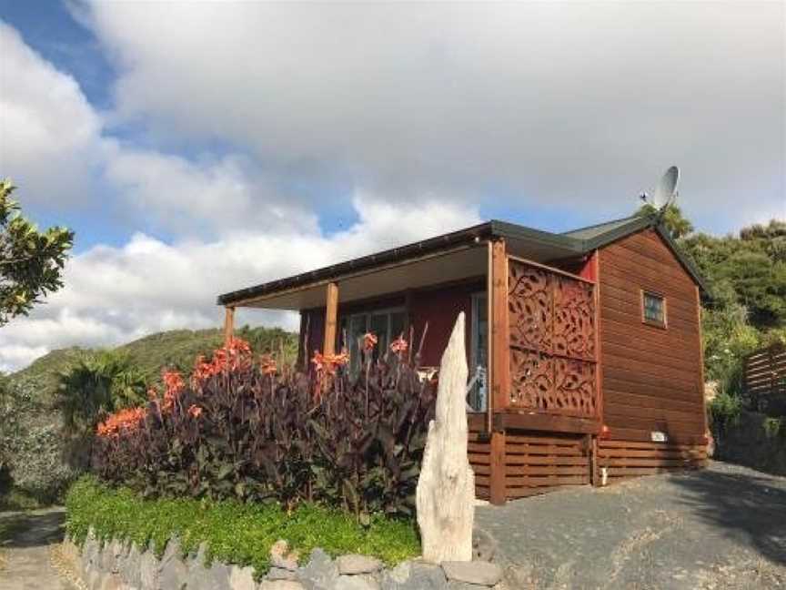 Piha Tiny House, Piha, New Zealand