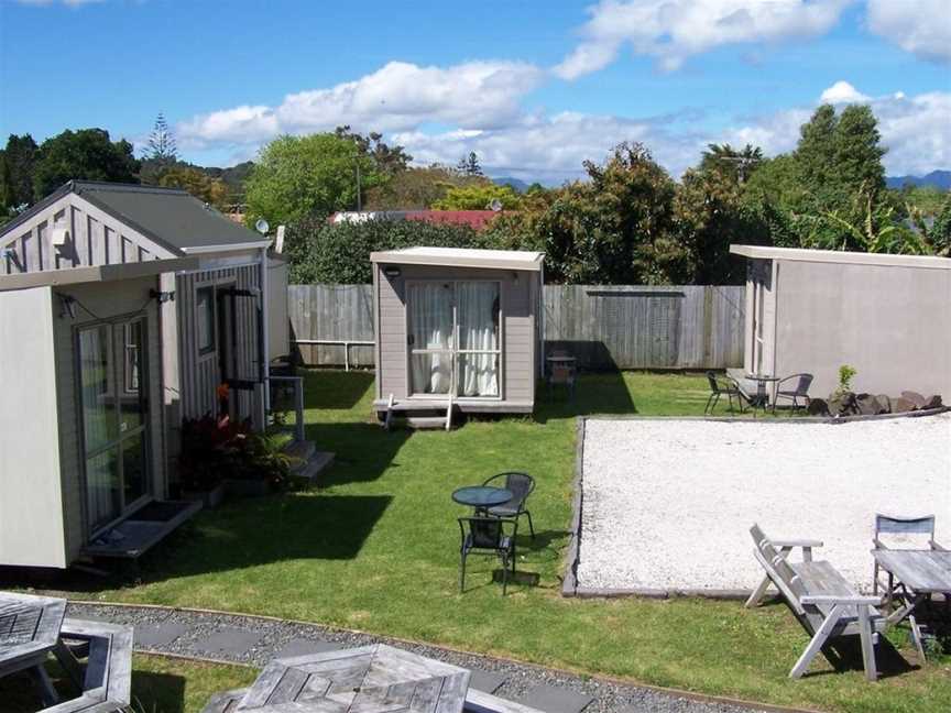 Turtlecove Accommodation, Whitianga, New Zealand