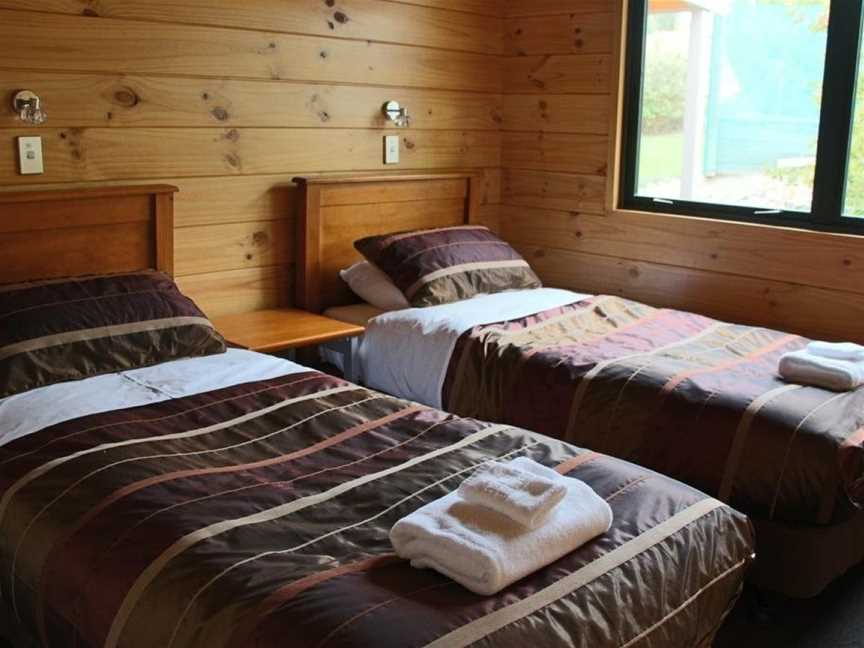 Alpine Cottage, Lake Tekapo, New Zealand