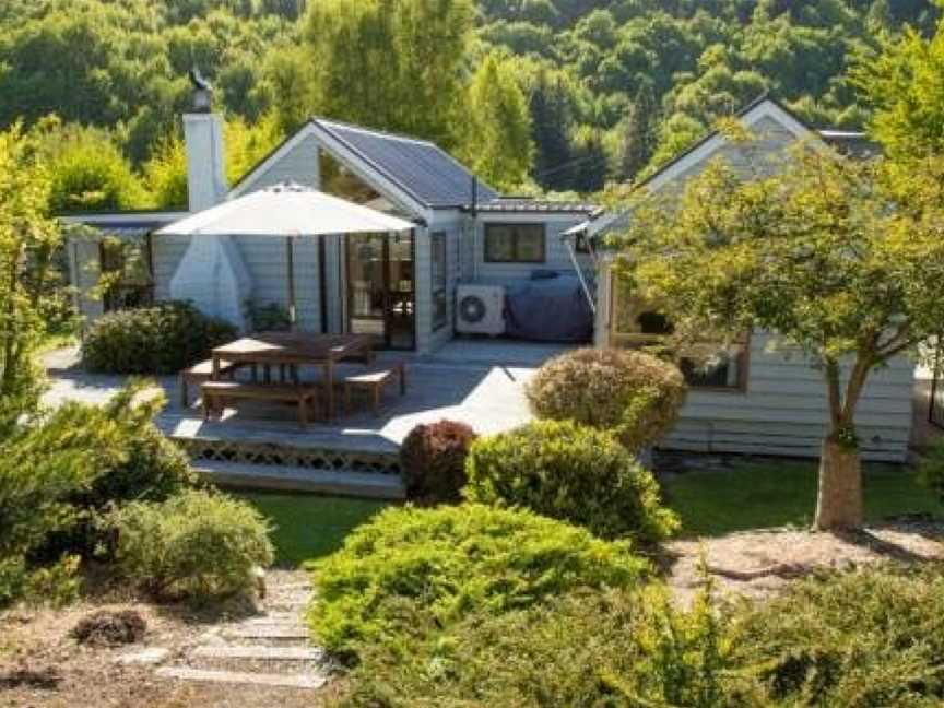 Norfolk Cottage, Arrowtown, New Zealand