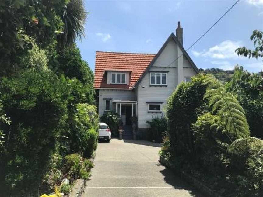 Casa Felina Apartment, Wellington (Suburb), New Zealand