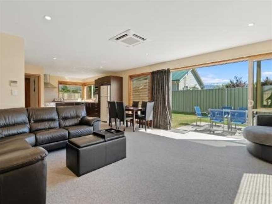 Southern Belle - Cromwell Holiday Home, Cromwell, New Zealand