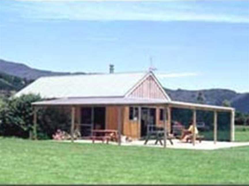 Smiths Farm Holiday Park, New Zealand