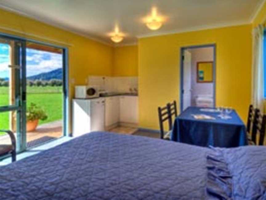 Smiths Farm Holiday Park, New Zealand