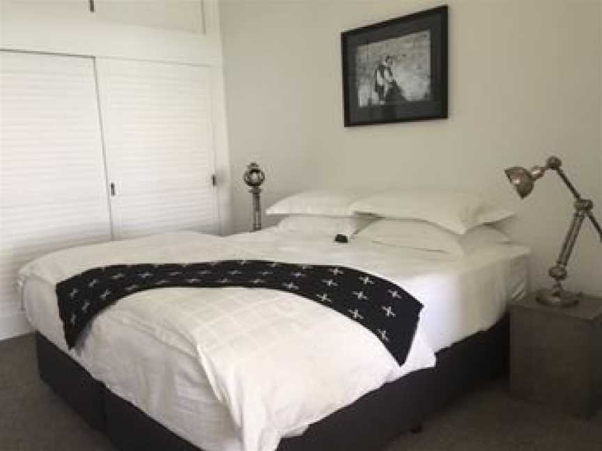 Auckland Waterfront Serviced Apartments on Prince's Wharf, Eden Terrace, New Zealand