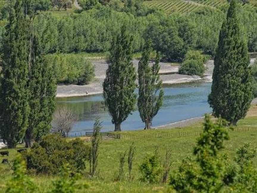 Toms Cottages, Havelock North, New Zealand