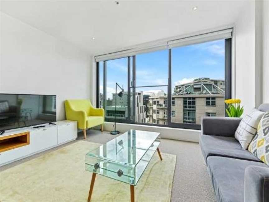 Stylish Apartment in the Heart of the City, Eden Terrace, New Zealand