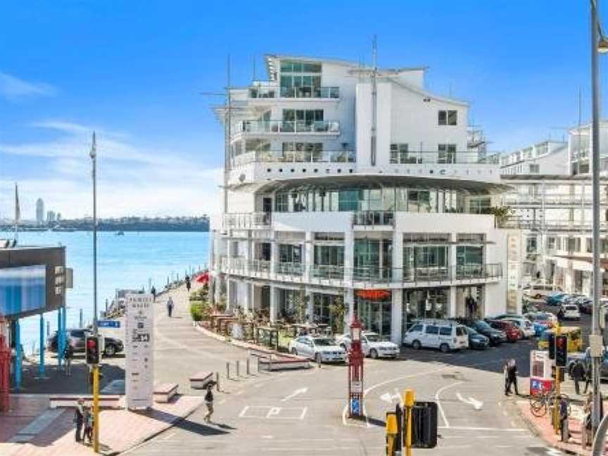 Princes Wharf 1BR Apartment - Home Away From Home, Eden Terrace, New Zealand