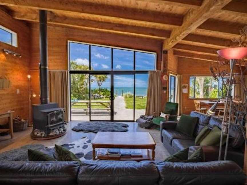 Mohua - Pakawau Holiday Home, Golden Bay, New Zealand