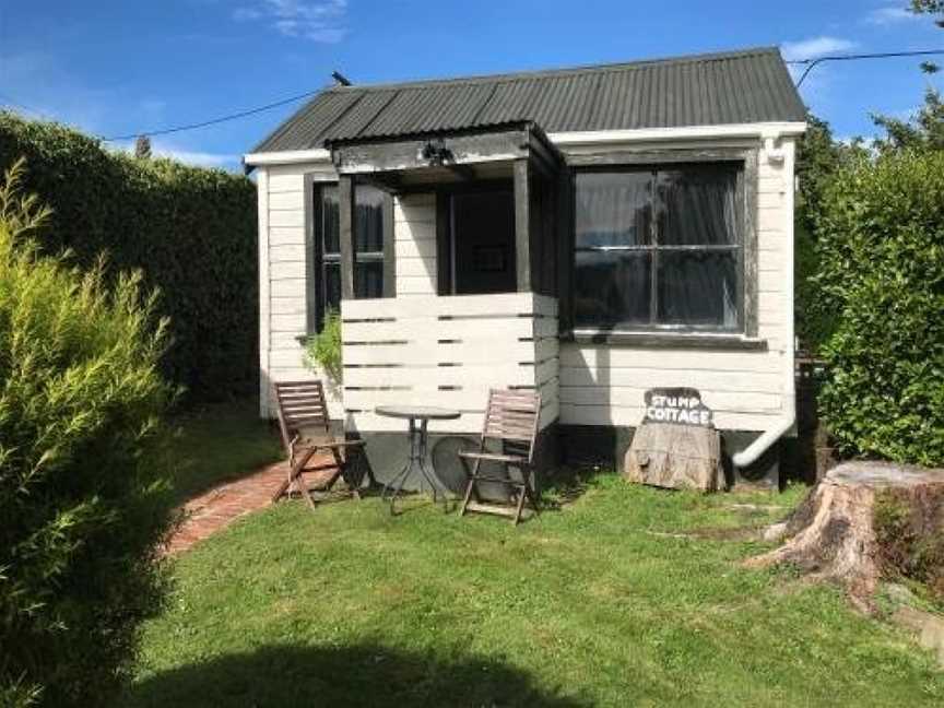 Stump Cottage, Lumsden, New Zealand