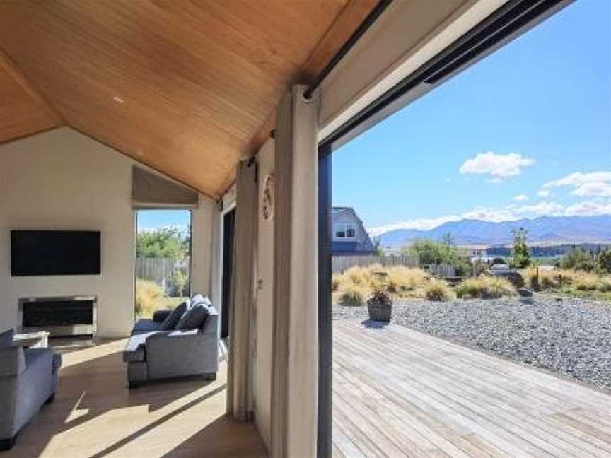 Rodman Star Apartment, Lake Tekapo, New Zealand