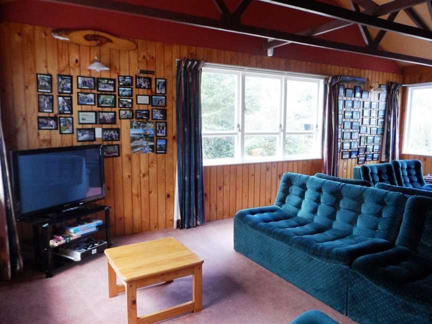 Sportsmans Lodge Turangi, Turangi, New Zealand