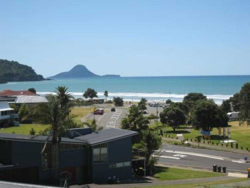 Seaview holiday Unit - Ohope Beach, Red Hill, New Zealand
