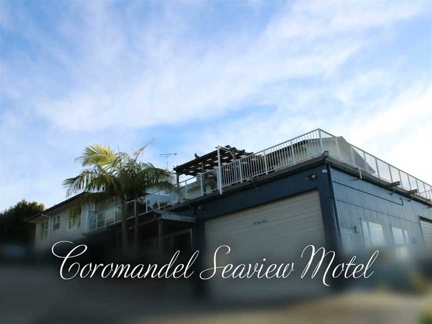 Coromandel Seaview Motel, Coromandel, New Zealand