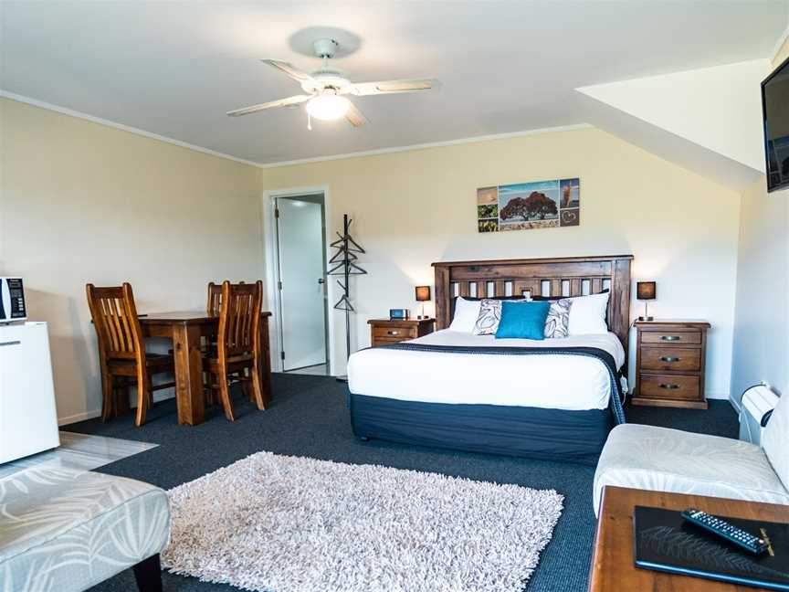 Coromandel Seaview Motel, Coromandel, New Zealand
