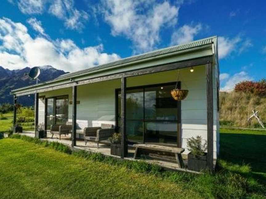 Glendhu Station Cottage - Glendhu Bay Holiday Home, Wanaka, New Zealand