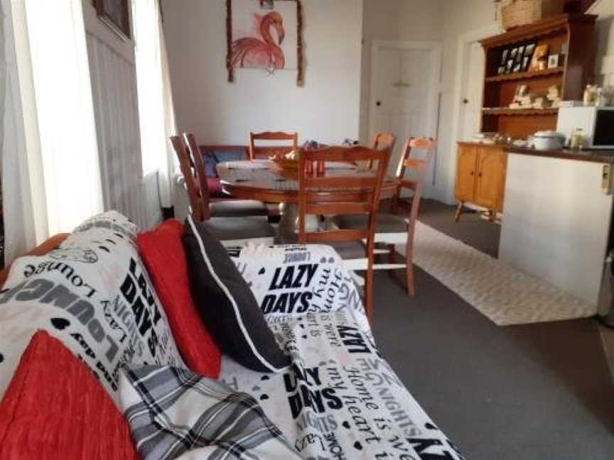 Intrepid Bed & Breakfast, Christchurch (Suburb), New Zealand