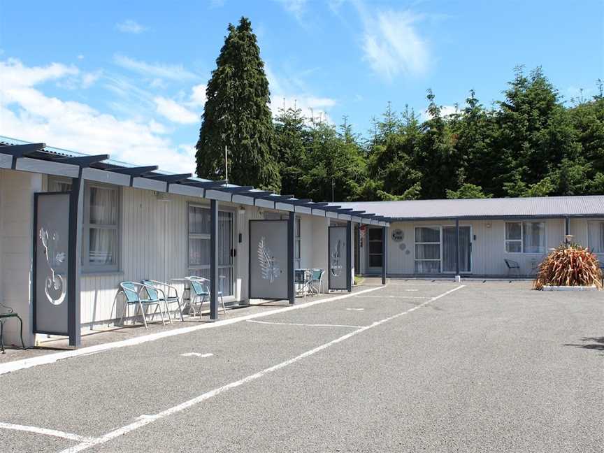 Fairy Springs Motel, Rotorua, New Zealand