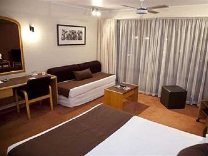 Quality Hotel Lincoln Green, Auckland, New Zealand