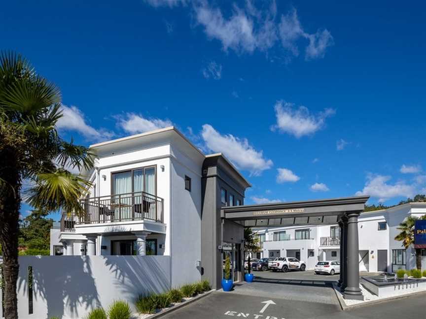 Palazzo Motor Lodge, Nelson, New Zealand