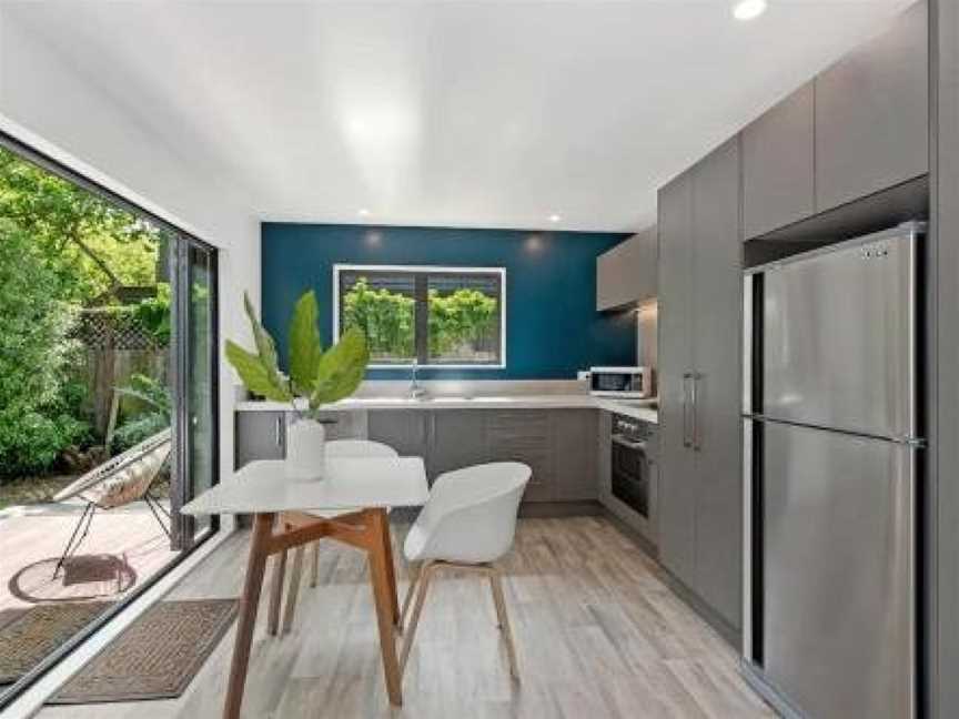 Modern Merivale Village Apartment with Garden, Christchurch (Suburb), New Zealand