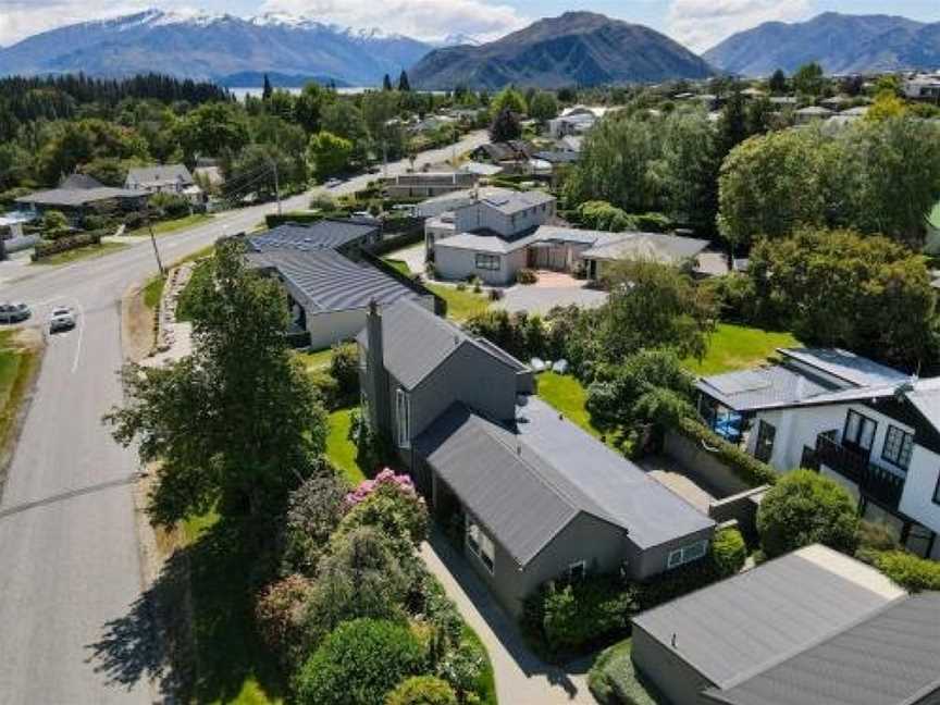 Lismore Views, Wanaka, New Zealand