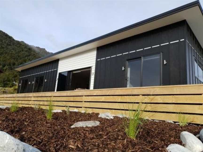 Stony Creek, 3 bedroom home, Franz Josef, Franz Josef/Waiau, New Zealand