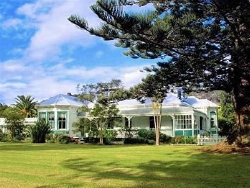 Ounuwhao B&B Guest Lodge, Russell, New Zealand
