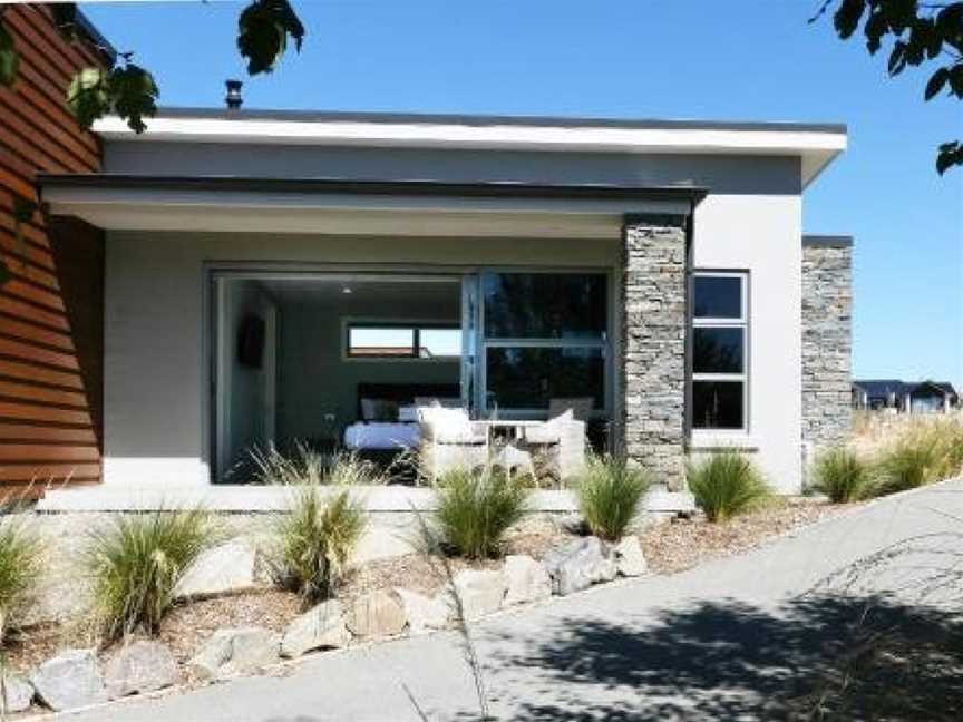 High Country Retreat, Lake Tekapo, New Zealand